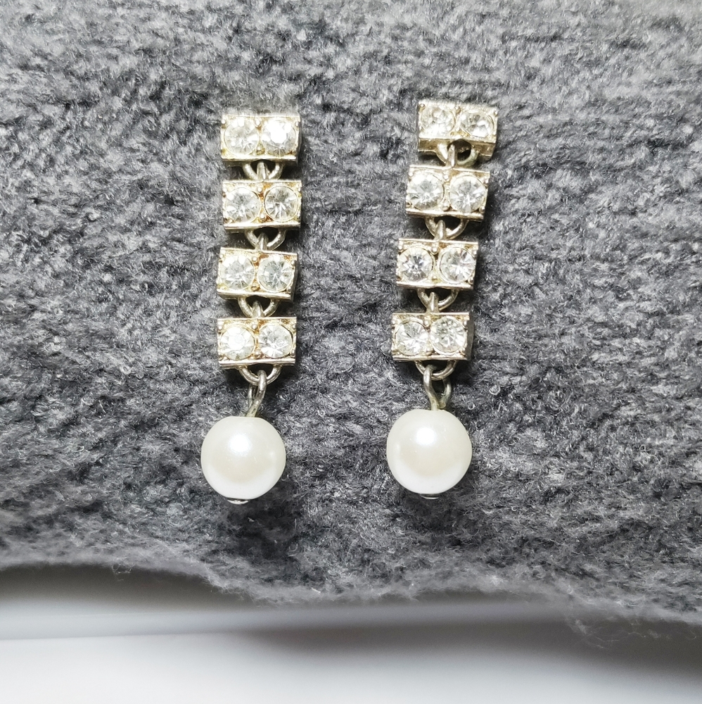 3-piece set pearl jewelry💎 - Picture 6 of 7